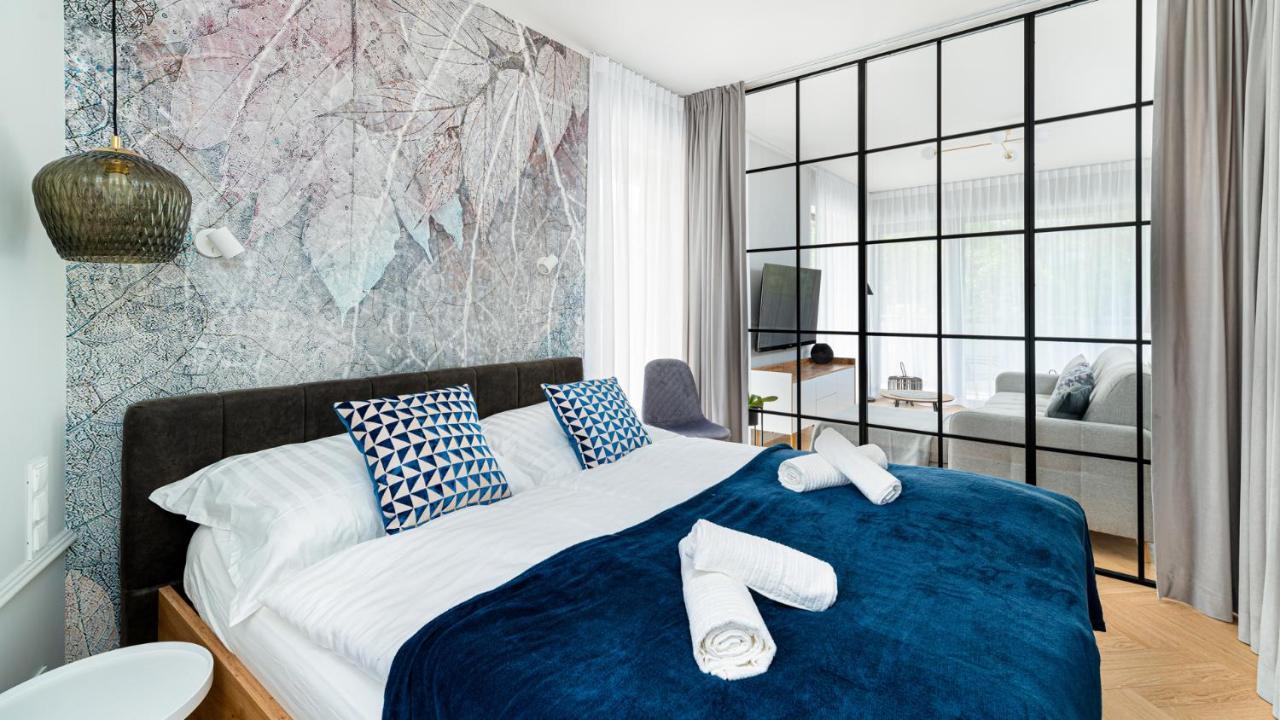 Stone Hill Apartament Sunrise ชกลาร์สกา ปอเรมบา ภายนอก รูปภาพ