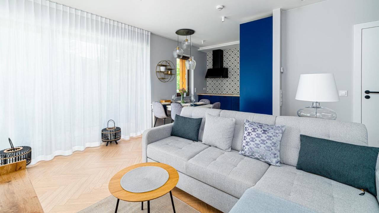 Stone Hill Apartament Sunrise ชกลาร์สกา ปอเรมบา ภายนอก รูปภาพ