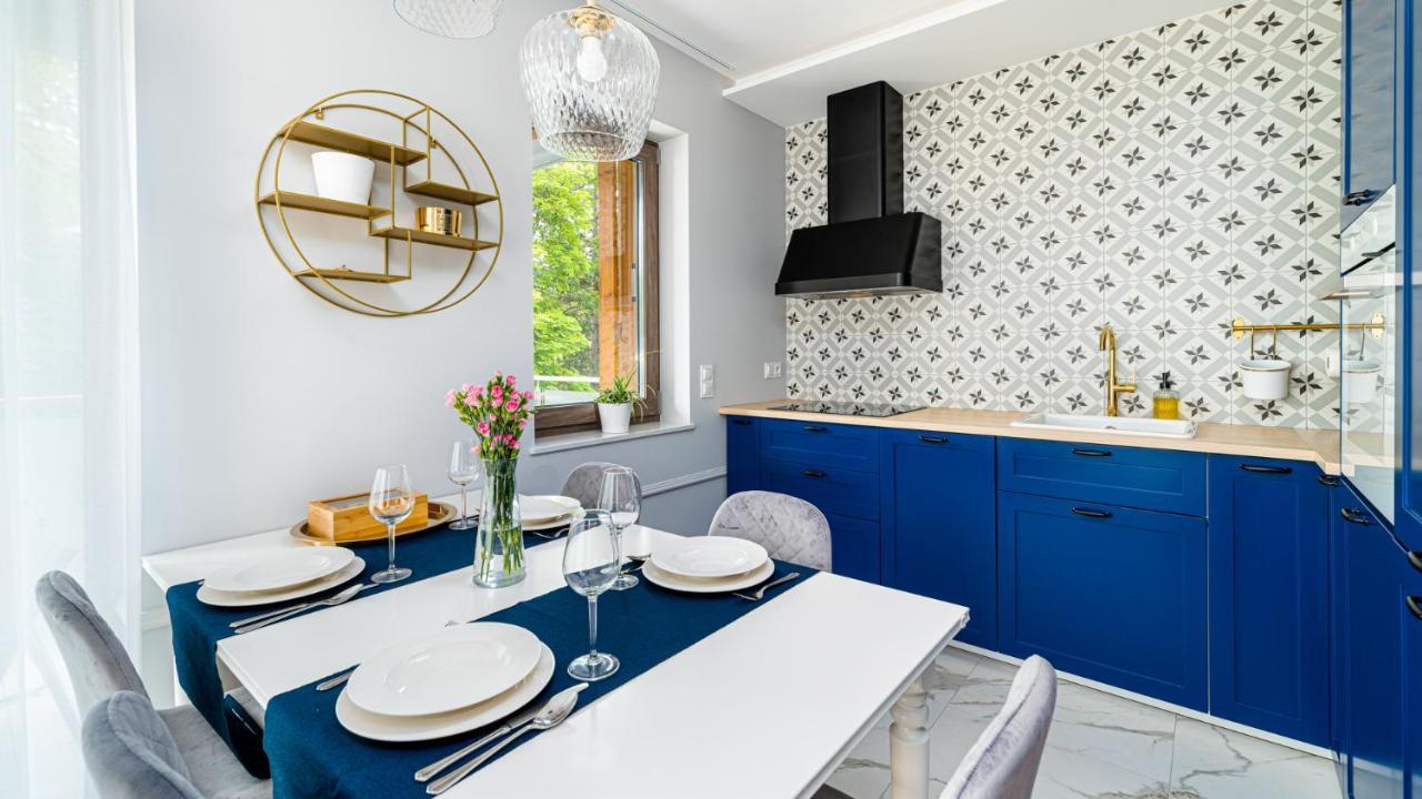 Stone Hill Apartament Sunrise ชกลาร์สกา ปอเรมบา ภายนอก รูปภาพ