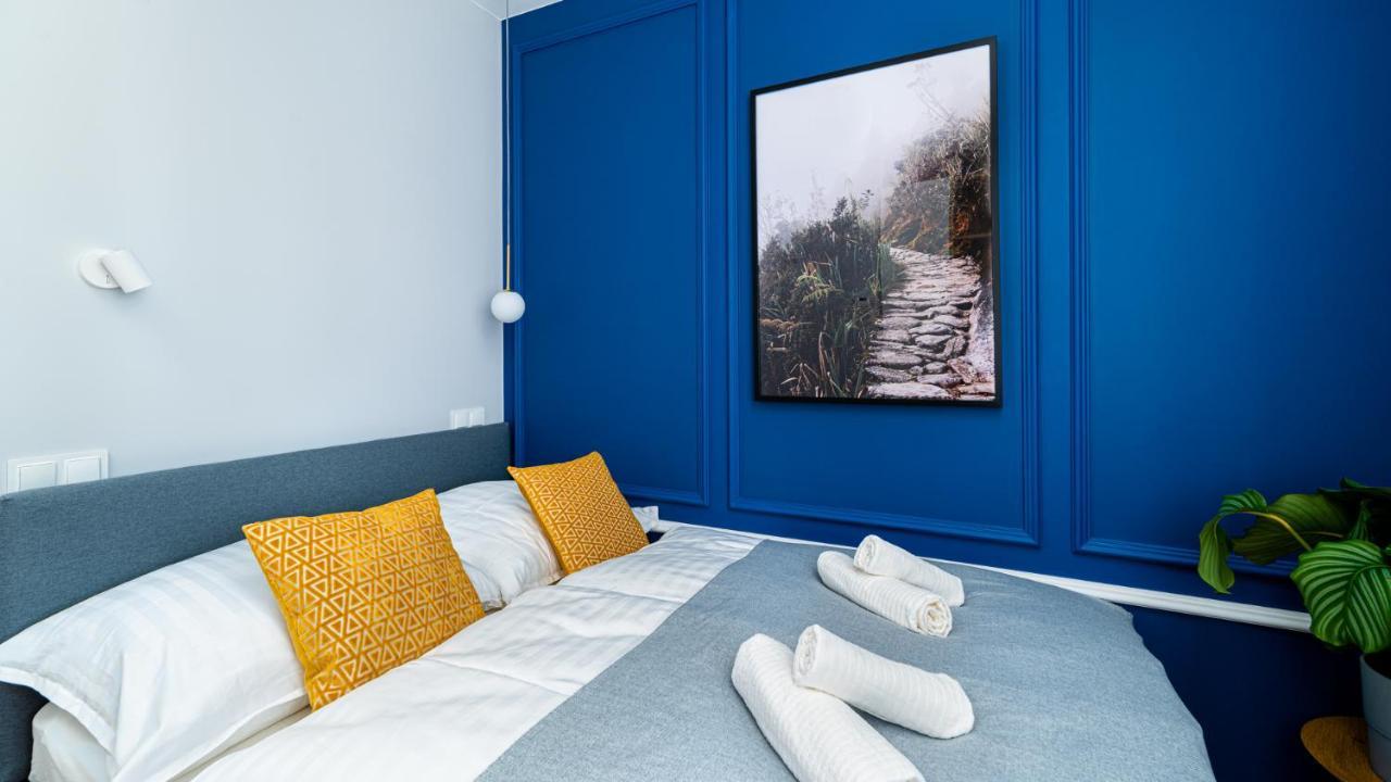 Stone Hill Apartament Sunrise ชกลาร์สกา ปอเรมบา ภายนอก รูปภาพ