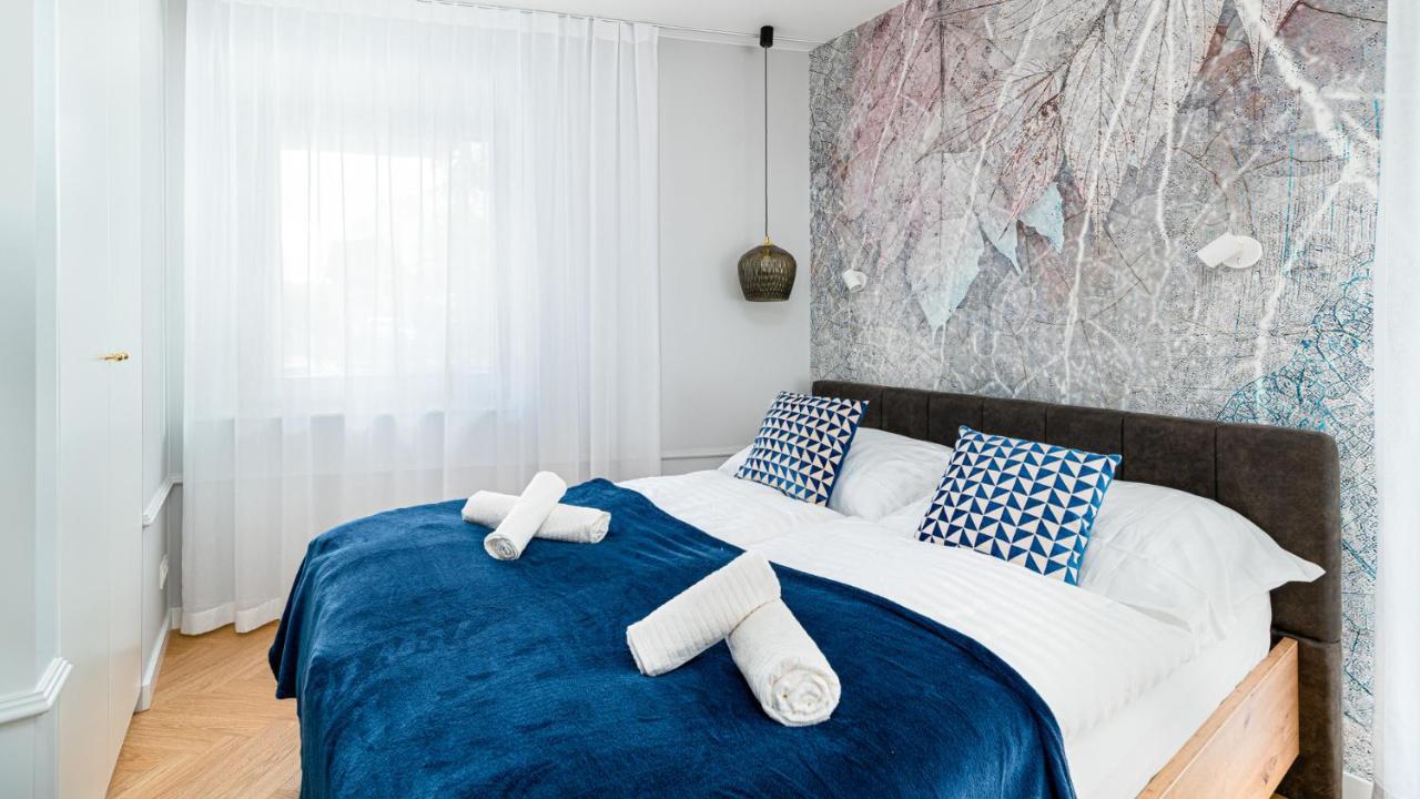 Stone Hill Apartament Sunrise ชกลาร์สกา ปอเรมบา ภายนอก รูปภาพ