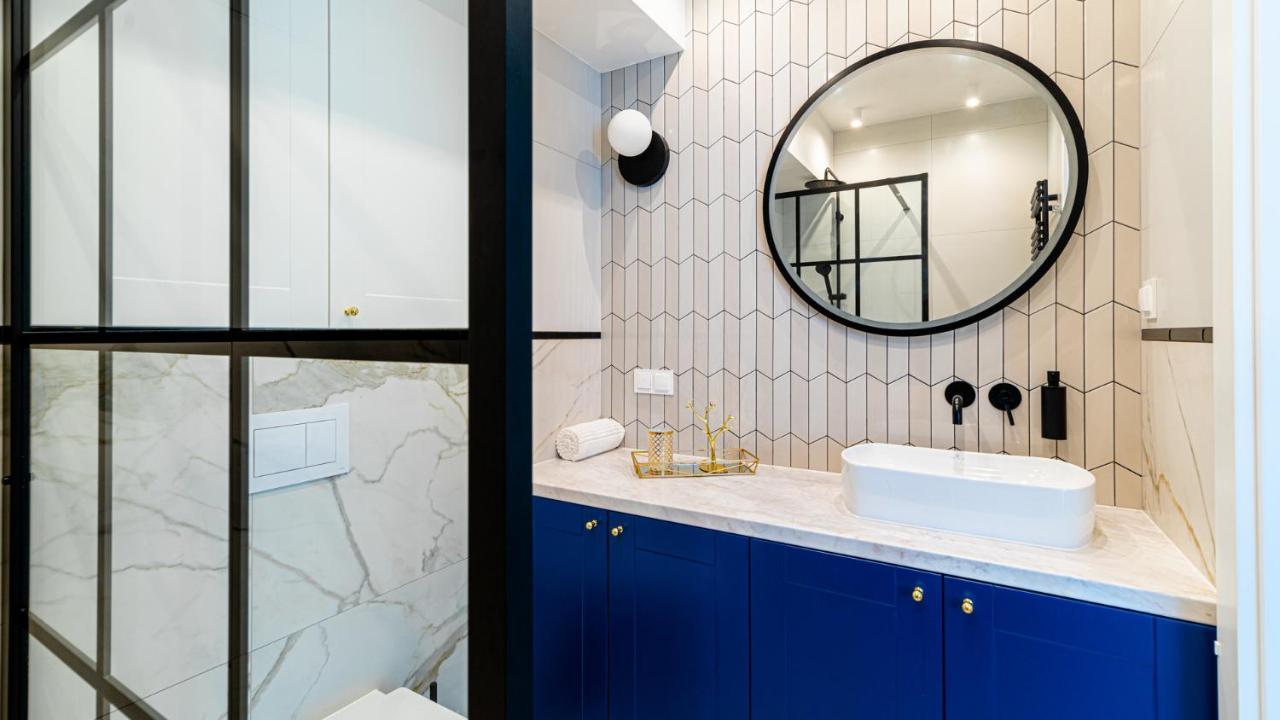 Stone Hill Apartament Sunrise ชกลาร์สกา ปอเรมบา ภายนอก รูปภาพ