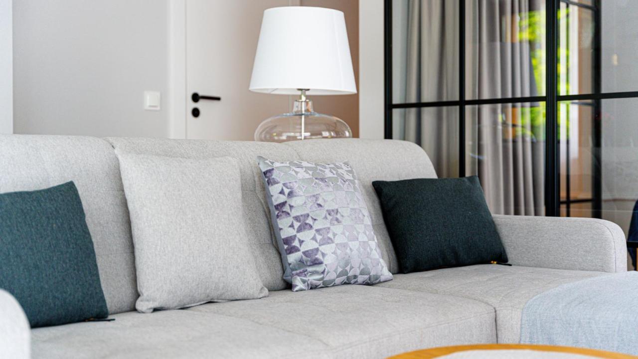 Stone Hill Apartament Sunrise ชกลาร์สกา ปอเรมบา ภายนอก รูปภาพ