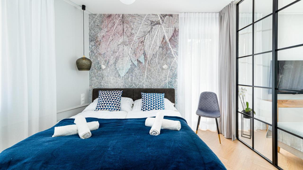 Stone Hill Apartament Sunrise ชกลาร์สกา ปอเรมบา ภายนอก รูปภาพ