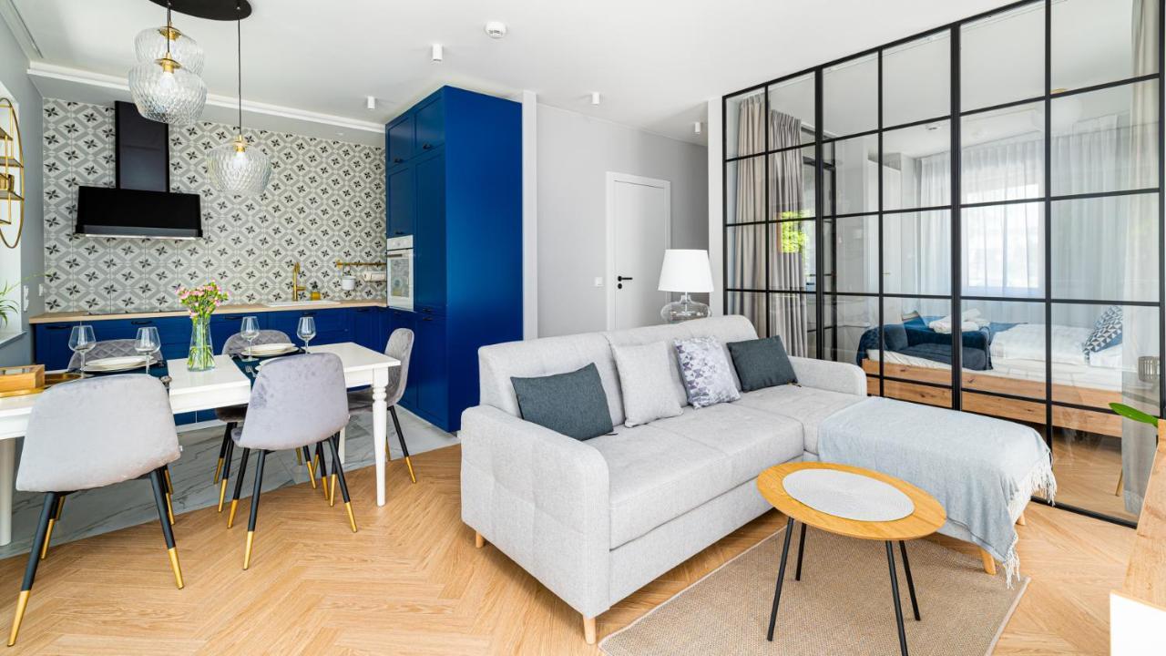 Stone Hill Apartament Sunrise ชกลาร์สกา ปอเรมบา ภายนอก รูปภาพ