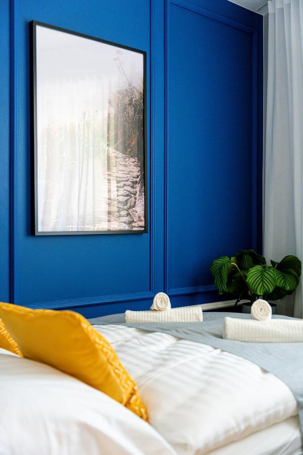 Stone Hill Apartament Sunrise ชกลาร์สกา ปอเรมบา ภายนอก รูปภาพ