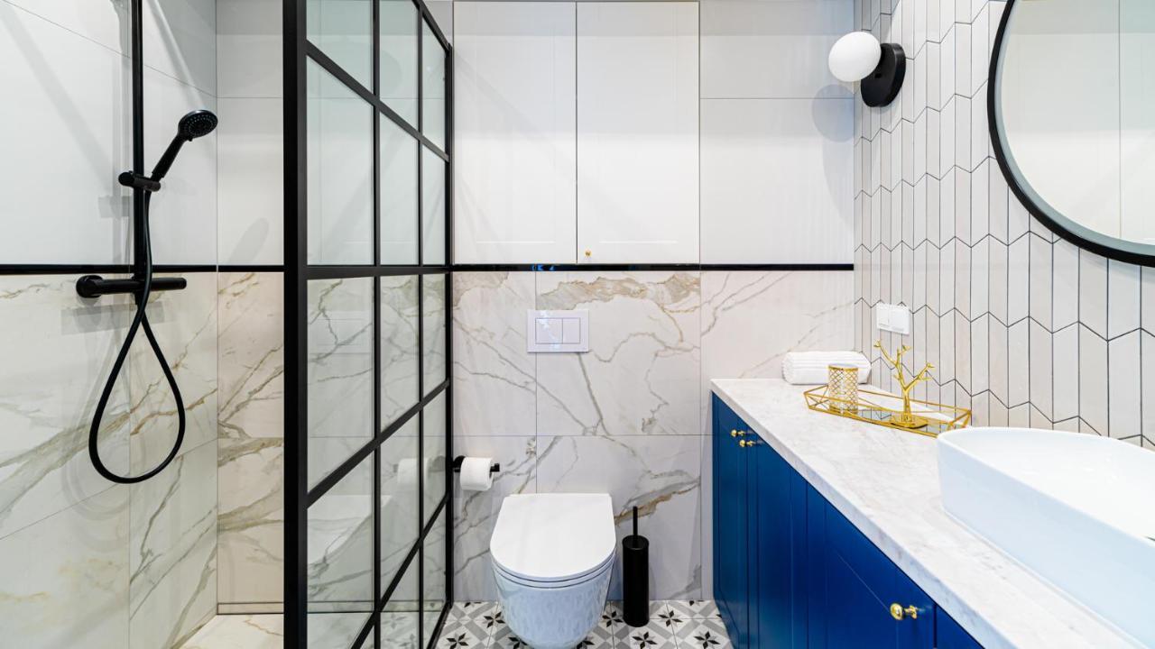 Stone Hill Apartament Sunrise ชกลาร์สกา ปอเรมบา ภายนอก รูปภาพ