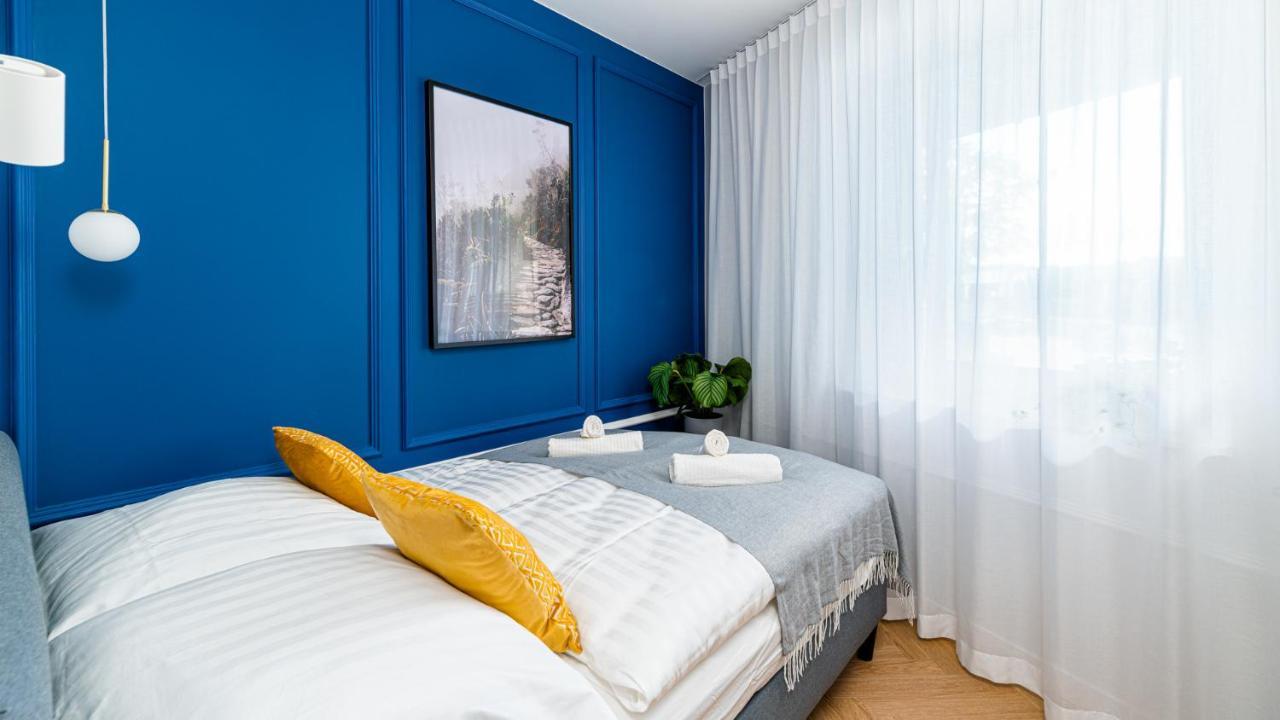 Stone Hill Apartament Sunrise ชกลาร์สกา ปอเรมบา ภายนอก รูปภาพ