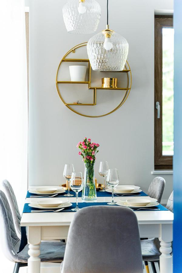 Stone Hill Apartament Sunrise ชกลาร์สกา ปอเรมบา ภายนอก รูปภาพ