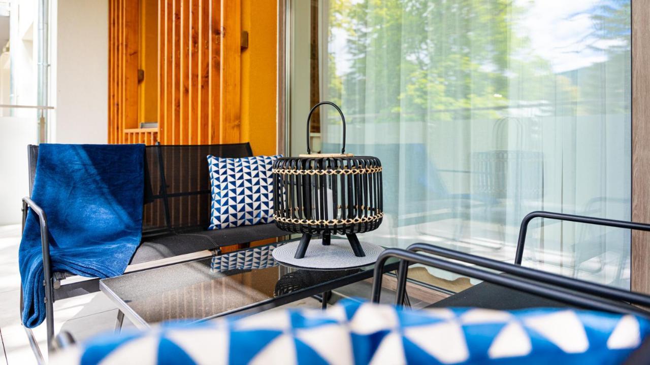 Stone Hill Apartament Sunrise ชกลาร์สกา ปอเรมบา ภายนอก รูปภาพ