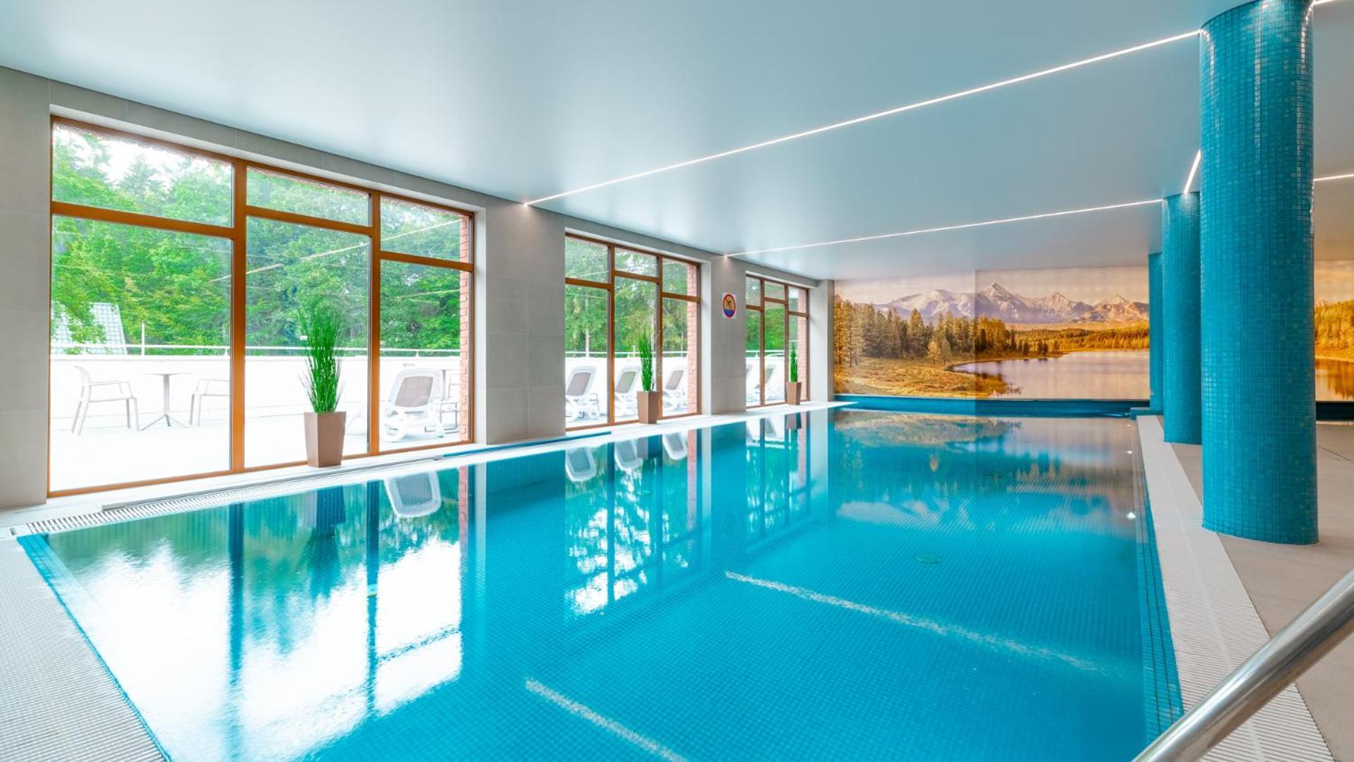 Stone Hill Apartament Sunrise ชกลาร์สกา ปอเรมบา ภายนอก รูปภาพ